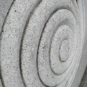 Detail of a Buddhist Temple in Shenzhen